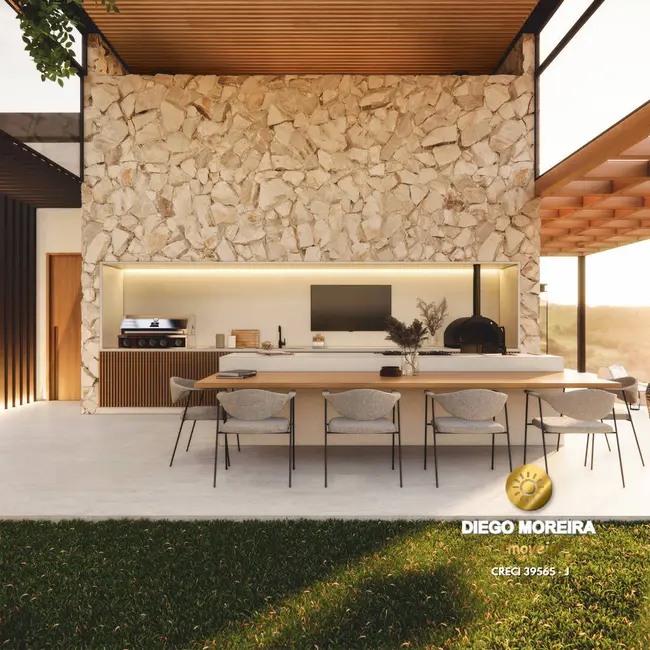 Foto 9 de Casa com 5 quartos à venda, 132000m2 em Vargem - SP