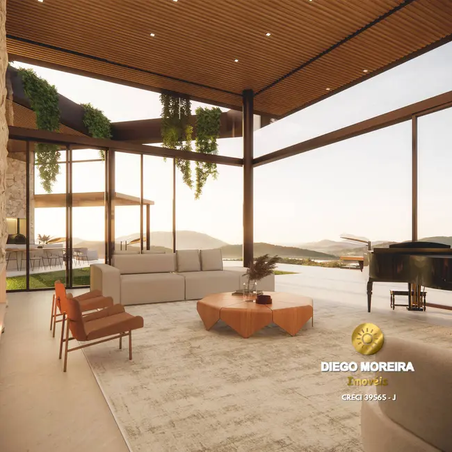 Foto 6 de Casa com 5 quartos à venda, 132000m2 em Vargem - SP