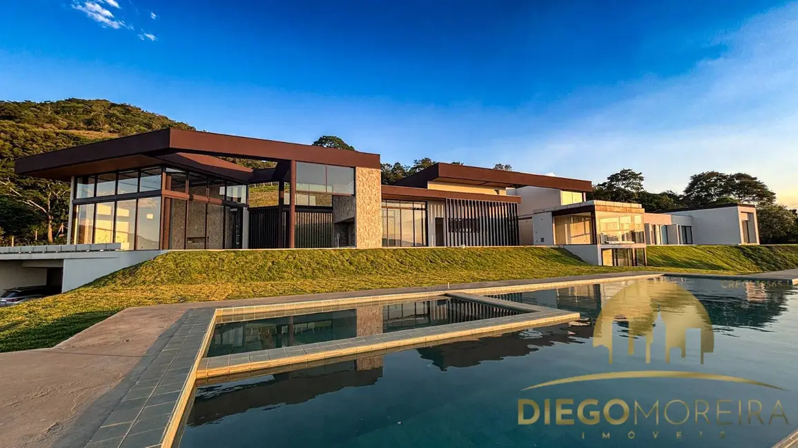 Casa com 5 quartos à venda, 132000m2 em Vargem - SP - imagem 2 Foto 2 de Casa com 5 quartos à venda, 132000m2 em Vargem - SP