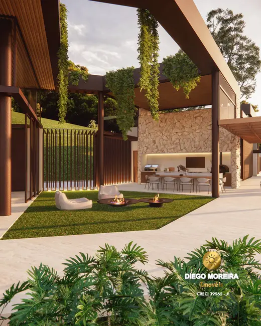 Foto 8 de Casa com 5 quartos à venda, 132000m2 em Vargem - SP