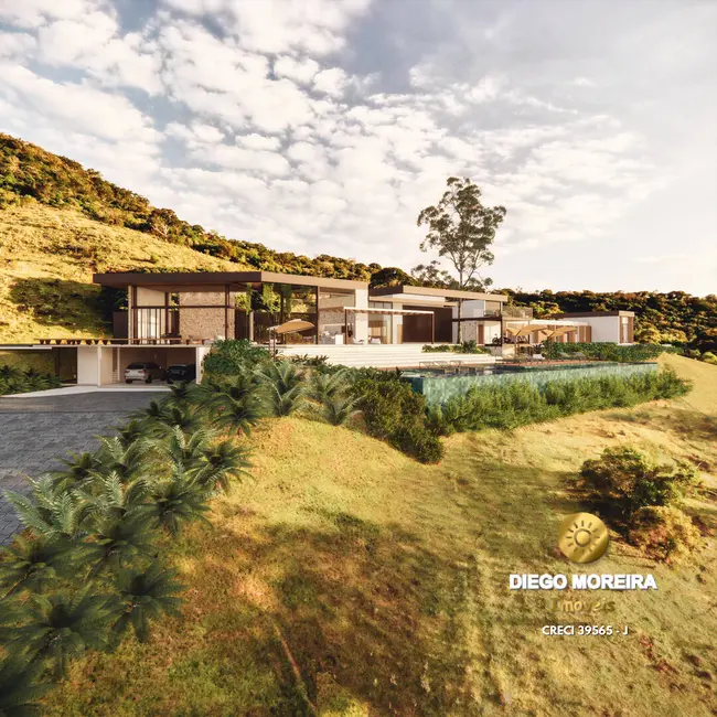 Foto 1 de Casa com 5 quartos à venda, 132000m2 em Vargem - SP