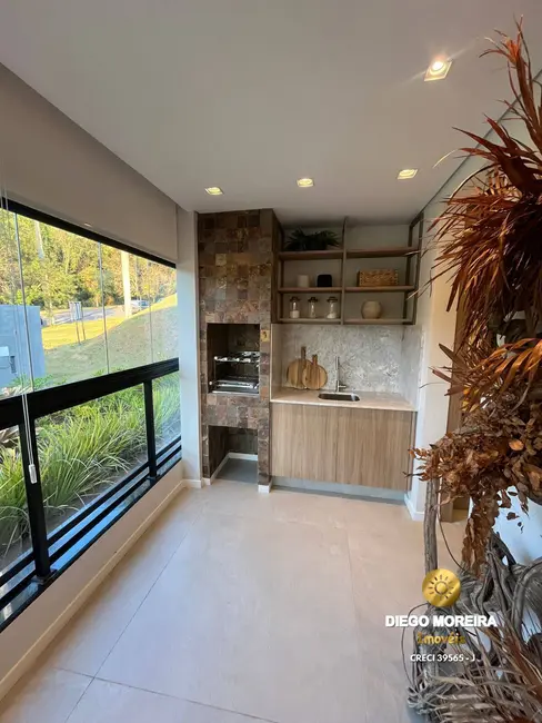 Foto 6 de Apartamento com 2 quartos à venda, 79m2 em Condomínio Residencial e Comercial Fazenda Santa Petronilla, Braganca Paulista - SP