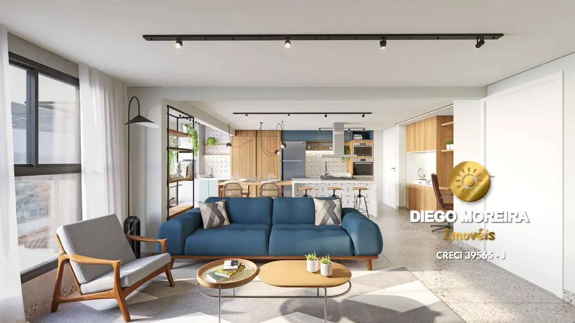 Foto 9 de Apartamento com 2 quartos à venda, 79m2 em Condomínio Residencial e Comercial Fazenda Santa Petronilla, Braganca Paulista - SP