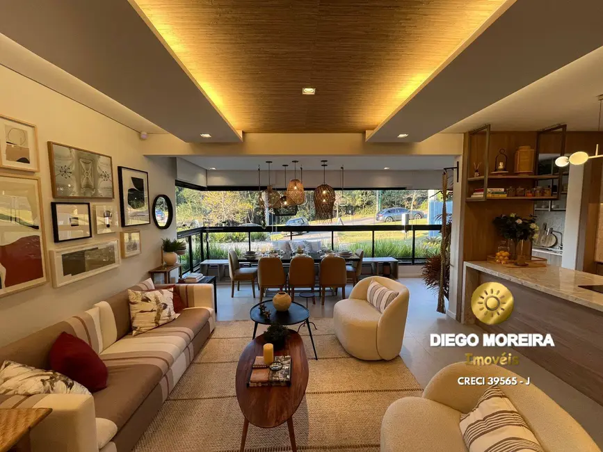 Foto 8 de Apartamento com 2 quartos à venda, 79m2 em Condomínio Residencial e Comercial Fazenda Santa Petronilla, Braganca Paulista - SP