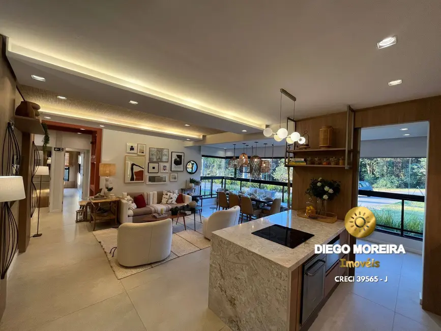 Foto 5 de Apartamento com 2 quartos à venda, 79m2 em Condomínio Residencial e Comercial Fazenda Santa Petronilla, Braganca Paulista - SP