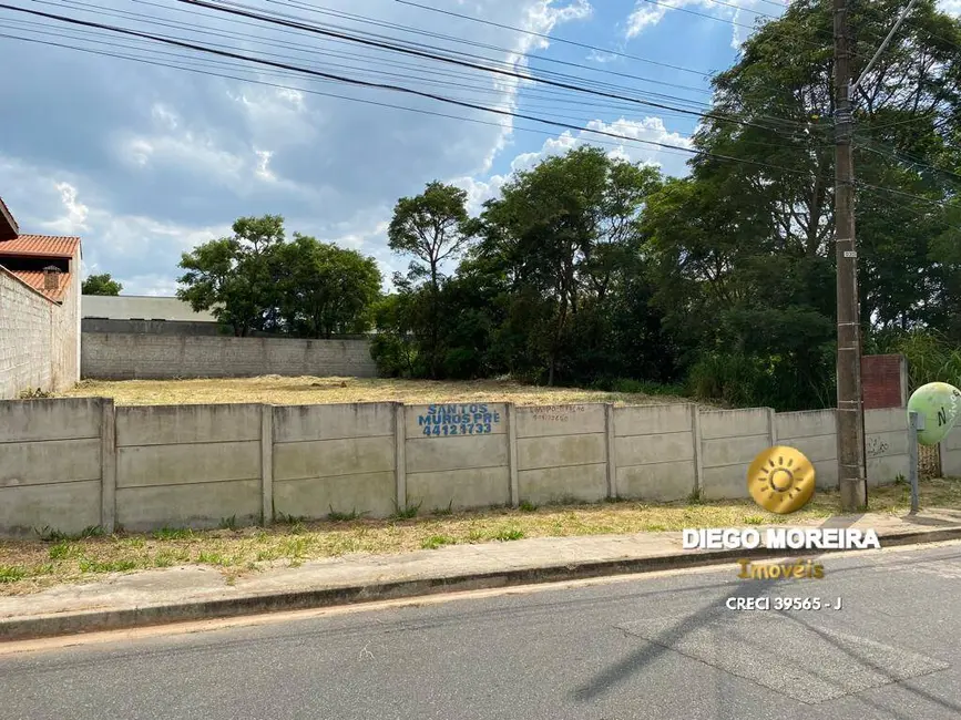 Foto 1 de Terreno / Lote à venda, 720m2 em Jardim dos Pinheiros, Atibaia - SP