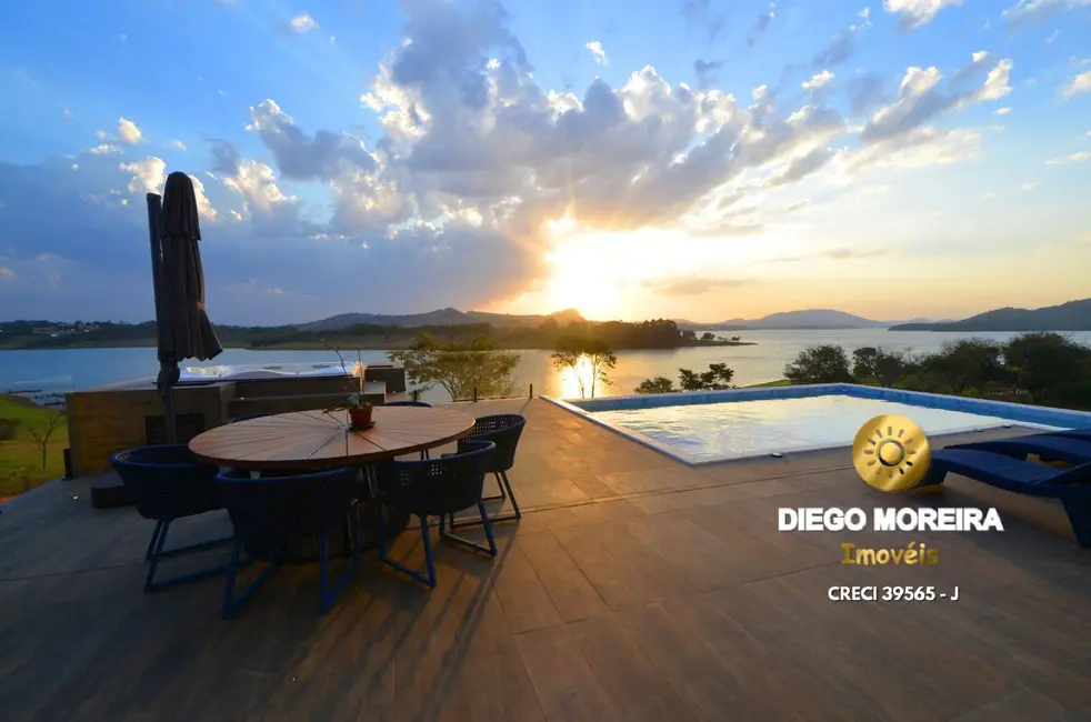 Foto 3 de Casa de Condomínio com 10 quartos à venda, 4000m2 em Piracaia - SP