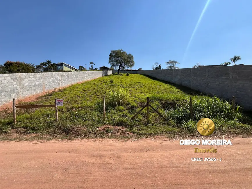Foto 1 de Terreno / Lote à venda, 1006m2 em Jardim Estância Brasil, Atibaia - SP