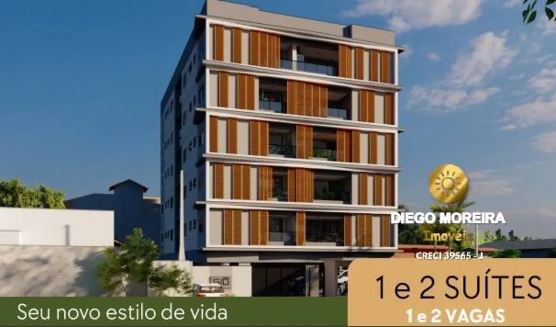 Foto 1 de Apartamento com 2 quartos à venda, 82m2 em Vila Helena, Atibaia - SP