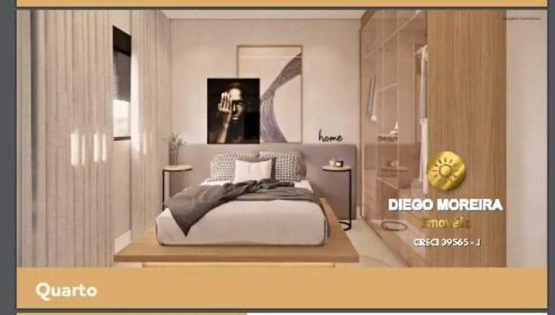 Foto 5 de Apartamento com 2 quartos à venda, 82m2 em Vila Helena, Atibaia - SP