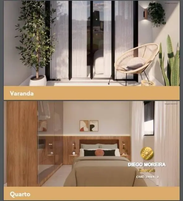 Foto 9 de Apartamento com 2 quartos à venda, 82m2 em Vila Helena, Atibaia - SP