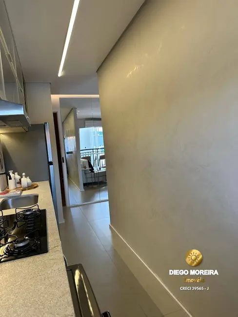 Foto 4 de Apartamento com 2 quartos à venda, 50m2 em Parque das Nações, Atibaia - SP