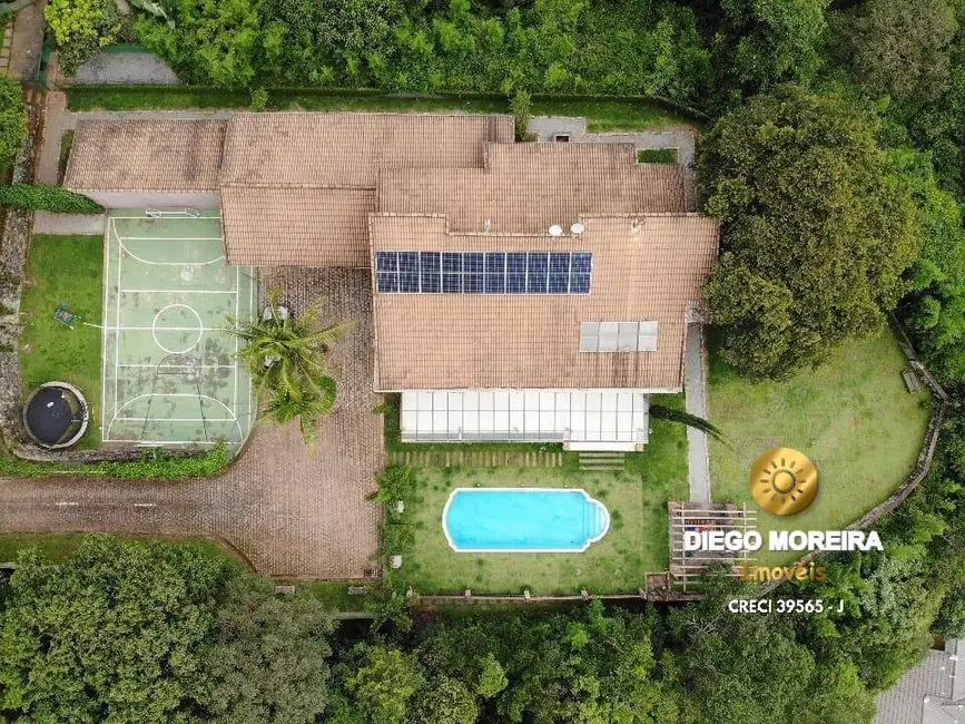 Foto 7 de Chácara com 4 quartos à venda, 561m2 em Mairipora - SP