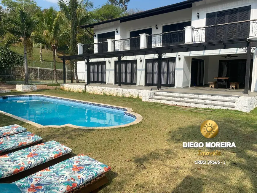 Foto 1 de Chácara com 4 quartos à venda, 561m2 em Mairipora - SP