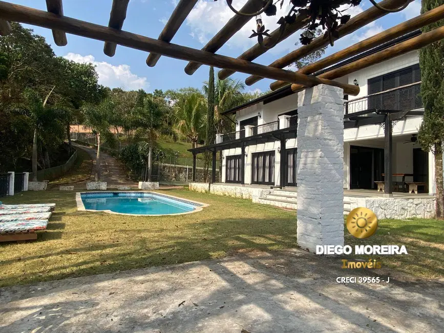 Foto 2 de Chácara com 4 quartos à venda, 561m2 em Mairipora - SP