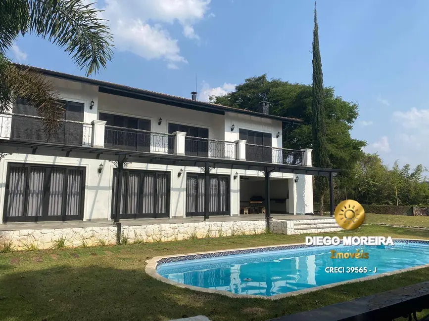 Foto 5 de Chácara com 4 quartos à venda, 561m2 em Mairipora - SP