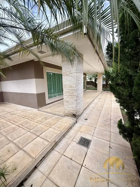 Foto 3 de Casa com 3 quartos à venda, 881m2 em Usina, Atibaia - SP