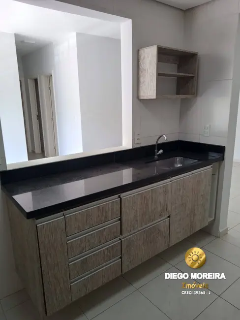 Foto 3 de Apartamento com 3 quartos à venda e para alugar, 80m2 em Itapetinga, Atibaia - SP