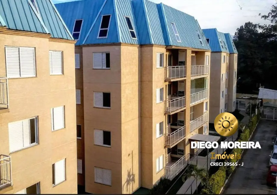 Foto 1 de Apartamento com 3 quartos à venda e para alugar, 80m2 em Itapetinga, Atibaia - SP