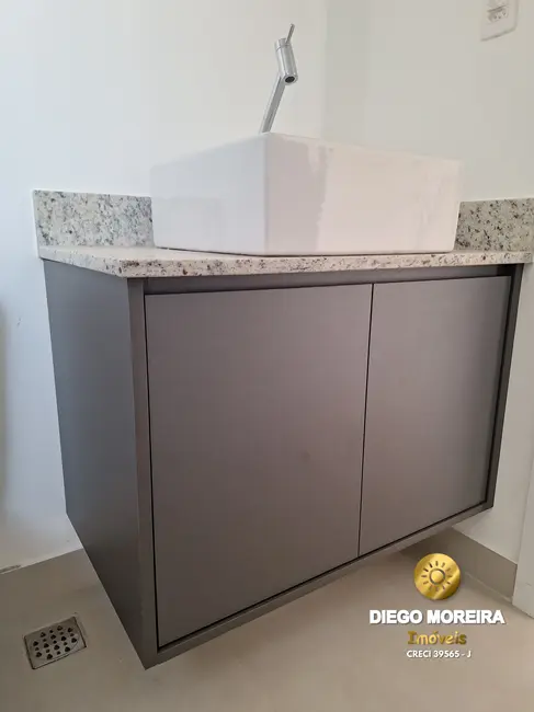 Foto 6 de Apartamento com 1 quarto à venda e para alugar, 52m2 em Nova Gardênia, Atibaia - SP