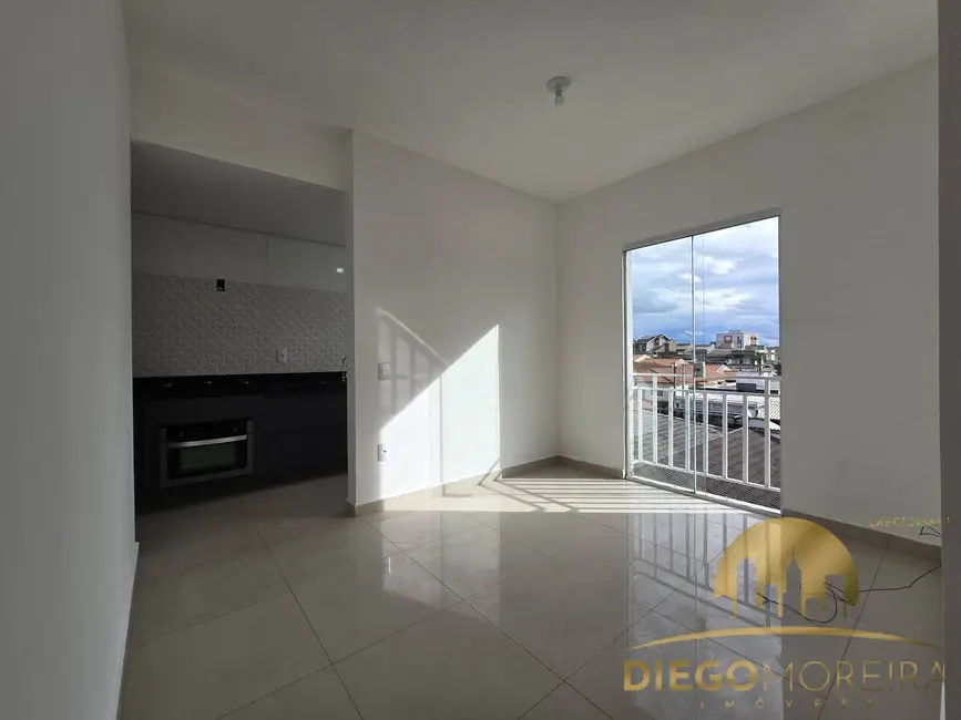 Foto 1 de Apartamento com 2 quartos à venda e para alugar, 50m2 em Nova Cerejeira, Atibaia - SP