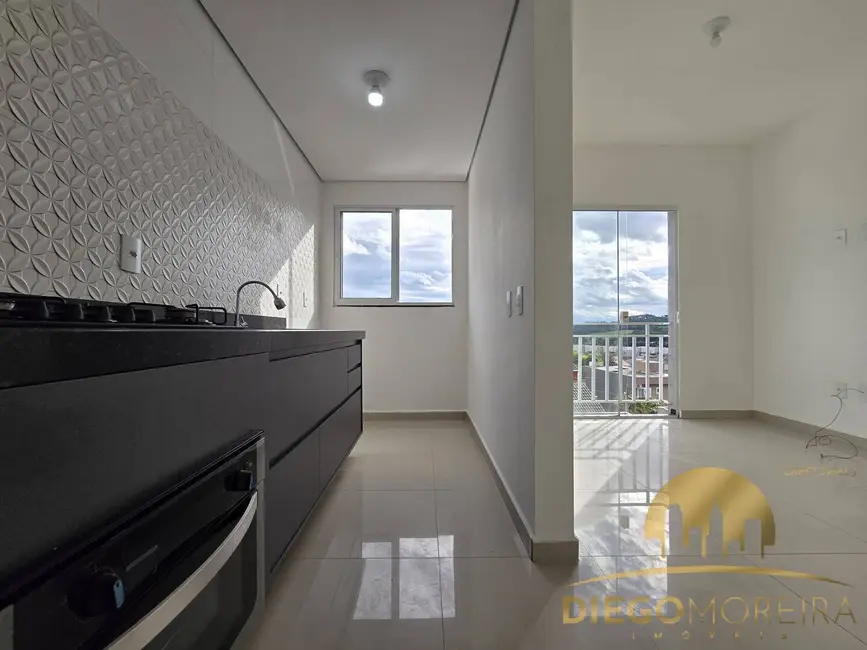 Foto 5 de Apartamento com 2 quartos à venda e para alugar, 50m2 em Nova Cerejeira, Atibaia - SP
