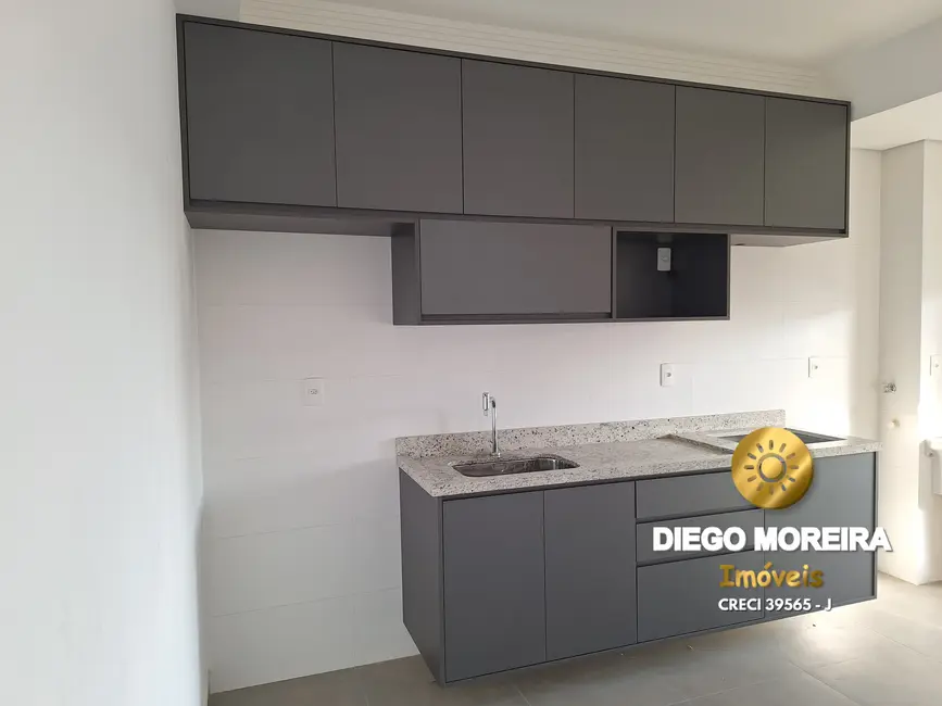 Foto 3 de Apartamento com 1 quarto à venda e para alugar, 52m2 em Nova Gardênia, Atibaia - SP