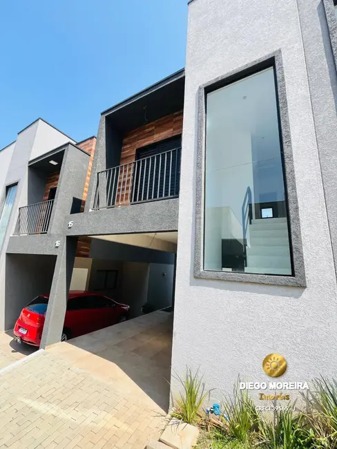 Foto 3 de Casa de Condomínio com 2 quartos à venda, 80m2 em Jardim Santo Antônio, Atibaia - SP