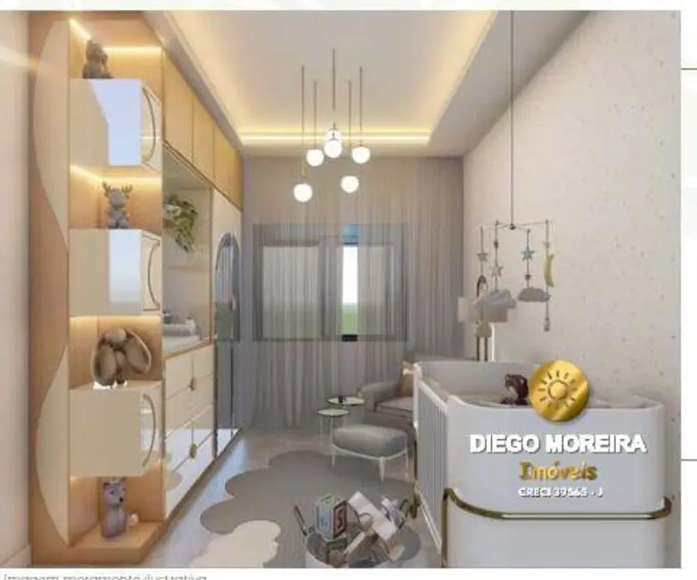 Foto 6 de Apartamento com 1 quarto à venda, 55m2 em Nova Gardênia, Atibaia - SP