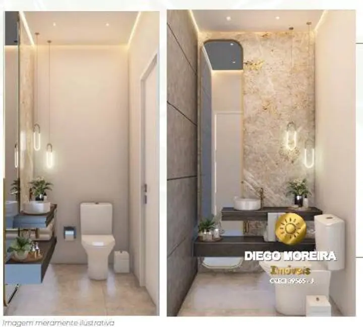 Foto 8 de Apartamento com 1 quarto à venda, 55m2 em Nova Gardênia, Atibaia - SP