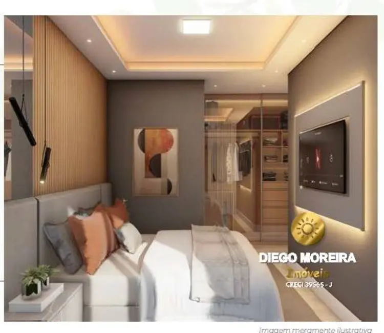 Foto 5 de Apartamento com 1 quarto à venda, 55m2 em Nova Gardênia, Atibaia - SP