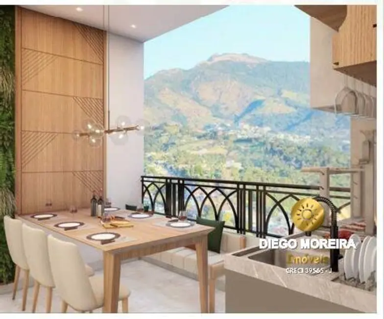 Foto 4 de Apartamento com 1 quarto à venda, 55m2 em Nova Gardênia, Atibaia - SP