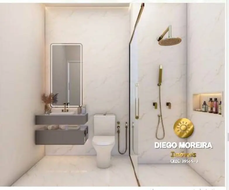 Foto 7 de Apartamento com 1 quarto à venda, 55m2 em Nova Gardênia, Atibaia - SP