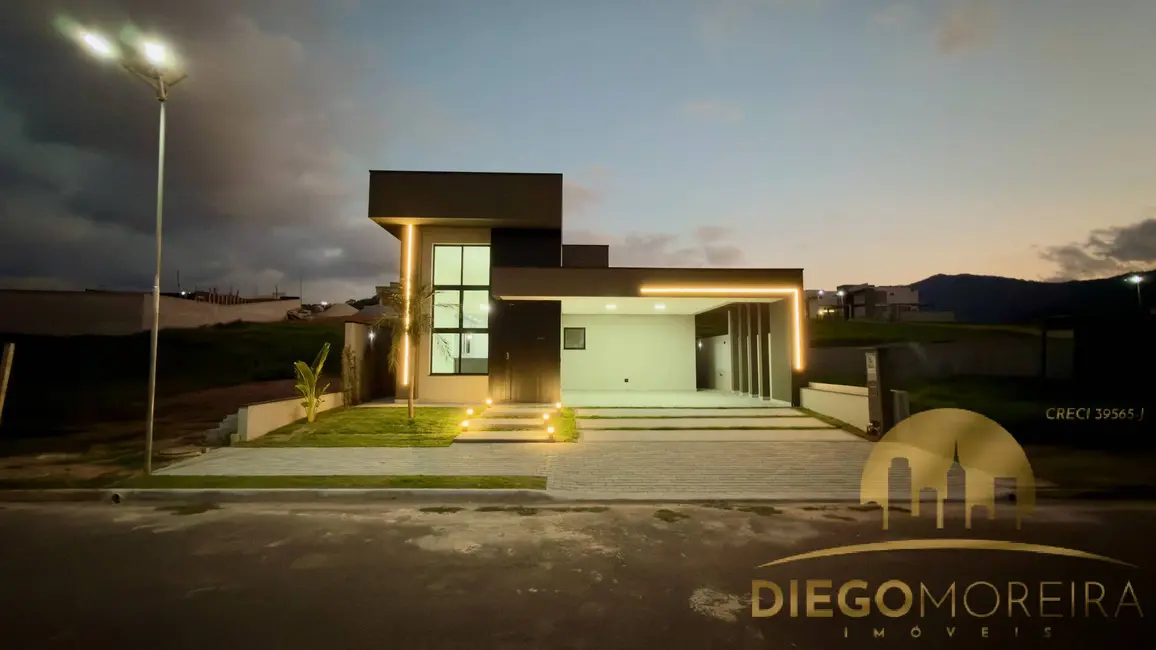 Foto 2 de Casa de Condomínio com 3 quartos à venda, 162m2 em Laranja Azeda, Atibaia - SP