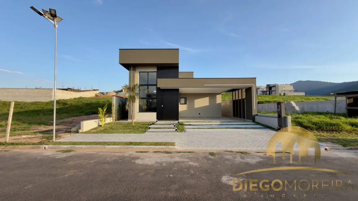 Foto 5 de Casa de Condomínio com 3 quartos à venda, 162m2 em Laranja Azeda, Atibaia - SP