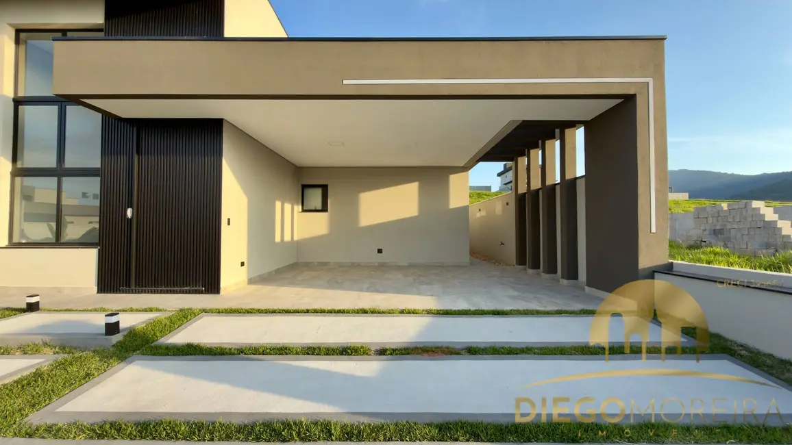 Foto 6 de Casa de Condomínio com 3 quartos à venda, 162m2 em Laranja Azeda, Atibaia - SP