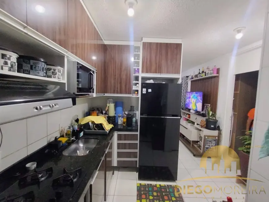 Foto 4 de Apartamento com 2 quartos à venda, 49m2 em Mairipora - SP