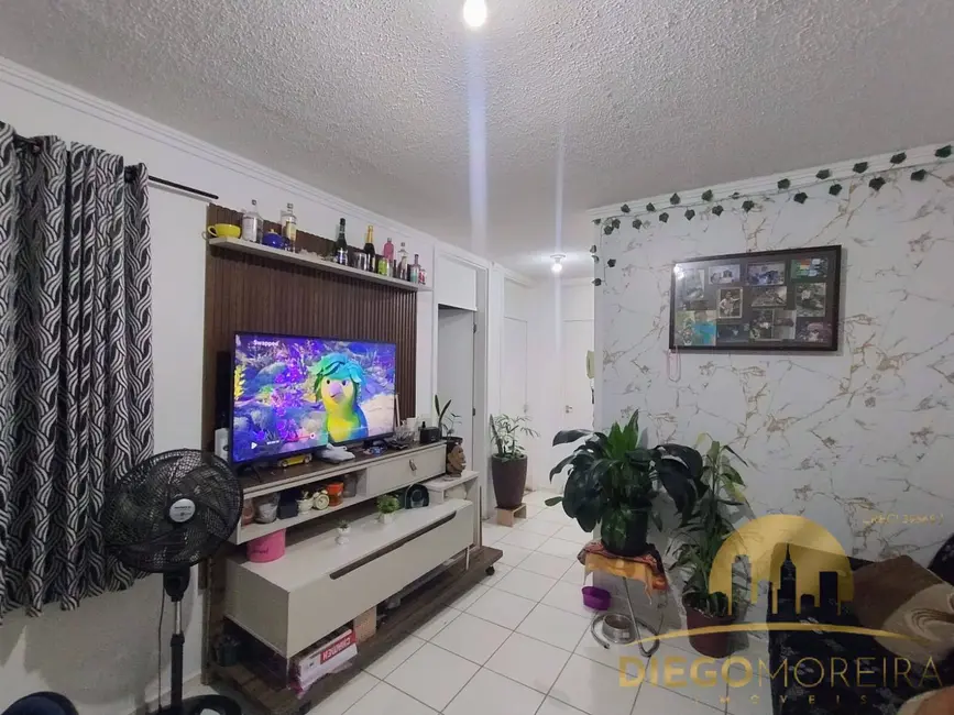 Foto 2 de Apartamento com 2 quartos à venda, 49m2 em Mairipora - SP
