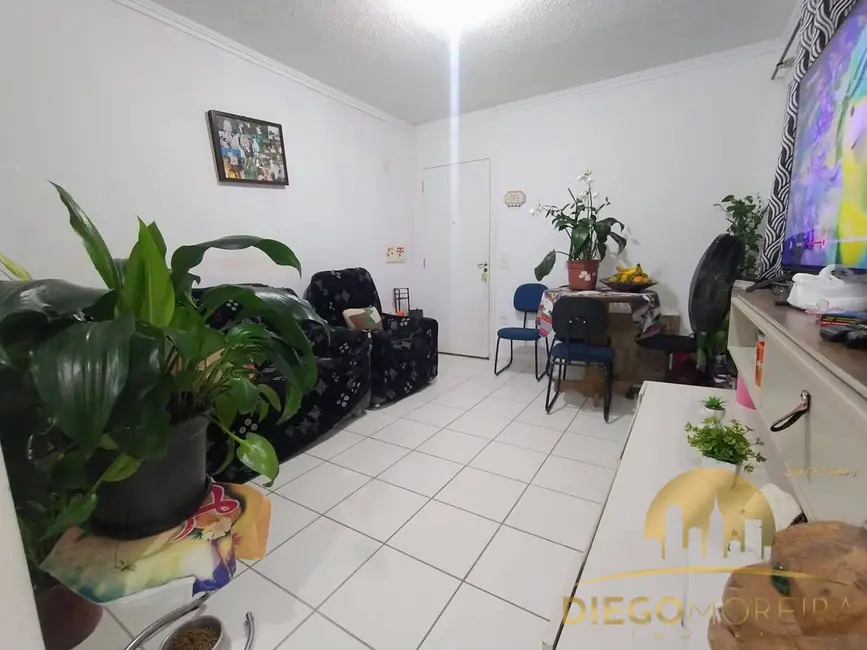 Foto 3 de Apartamento com 2 quartos à venda, 49m2 em Mairipora - SP