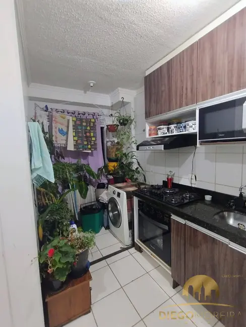 Foto 6 de Apartamento com 2 quartos à venda, 49m2 em Mairipora - SP