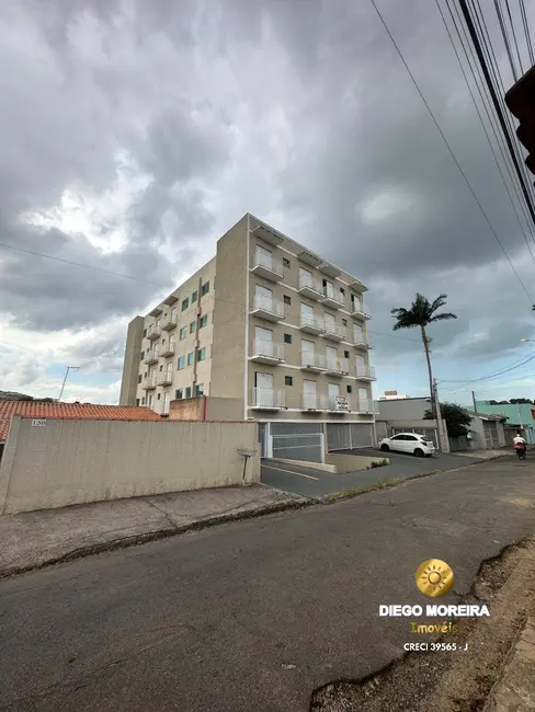 Foto 2 de Apartamento com 2 quartos à venda, 55m2 em Jardim Imperial, Atibaia - SP