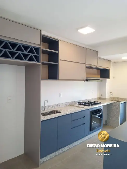 Foto 6 de Apartamento com 3 quartos para alugar, 90m2 em Nova Gardênia, Atibaia - SP