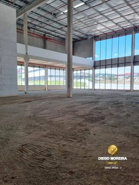 Foto 3 de Armazém / Galpão para alugar, 740m2 em Jardim Estância Brasil, Atibaia - SP