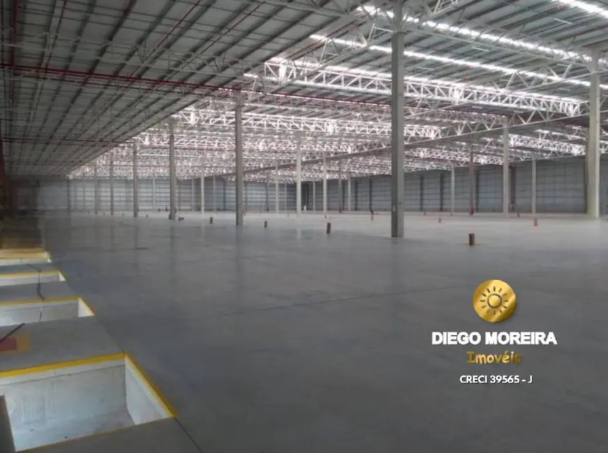 Foto 4 de Armazém / Galpão para alugar, 740m2 em Jardim Estância Brasil, Atibaia - SP