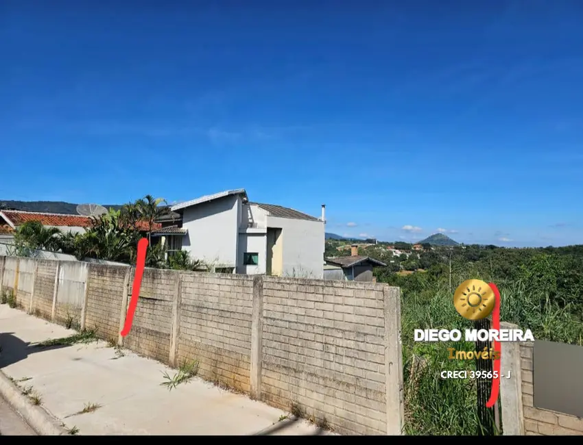 Foto 4 de Terreno / Lote à venda, 435m2 em Cidade Satélite, Atibaia - SP