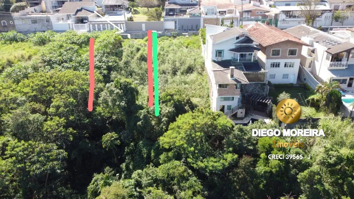 Foto 3 de Terreno / Lote à venda, 435m2 em Cidade Satélite, Atibaia - SP