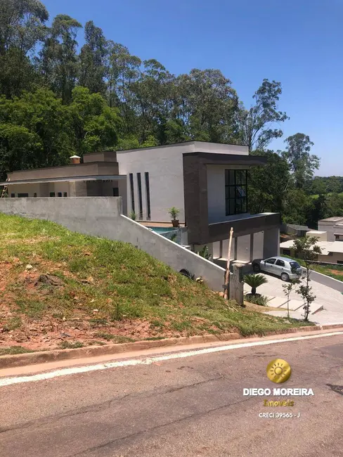 Foto 5 de Lote de Condomínio à venda, 600m2 em Condominio Quintas da Boa Vista, Atibaia - SP
