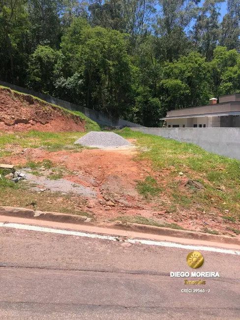 Foto 4 de Lote de Condomínio à venda, 600m2 em Condominio Quintas da Boa Vista, Atibaia - SP