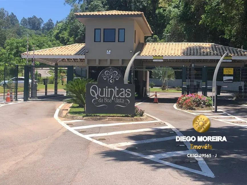 Foto 7 de Lote de Condomínio à venda, 600m2 em Condominio Quintas da Boa Vista, Atibaia - SP