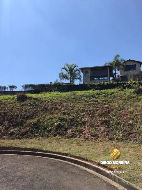 Foto 1 de Lote de Condomínio à venda, 1135m2 em Jarinu - SP